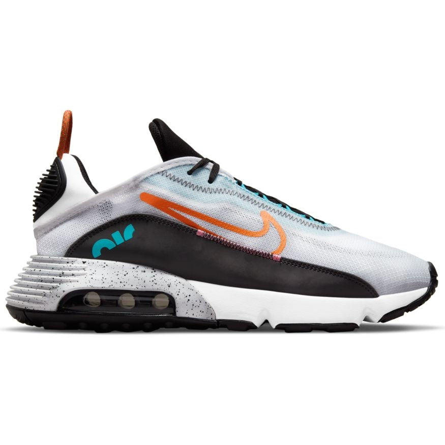 FootkornerAir Max 2090 - Blanc/Noir/Bleu
