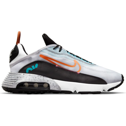 Air Max 2090 - Blanc/Noir/Bleu - Footkorner
