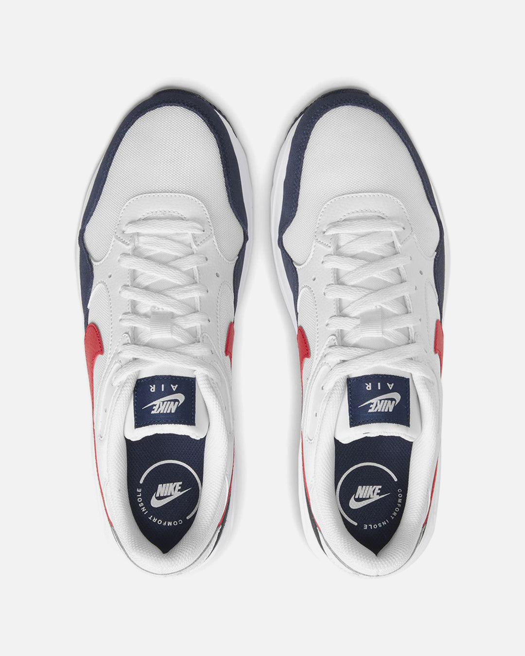 FootkornerAir Max SC - Blanco/Negro/Rojo