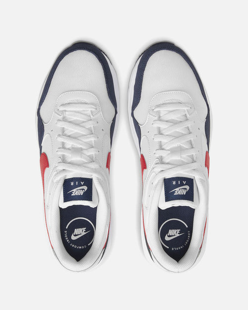 Air Max SC - Blanco/Negro/Rojo - Footkorner