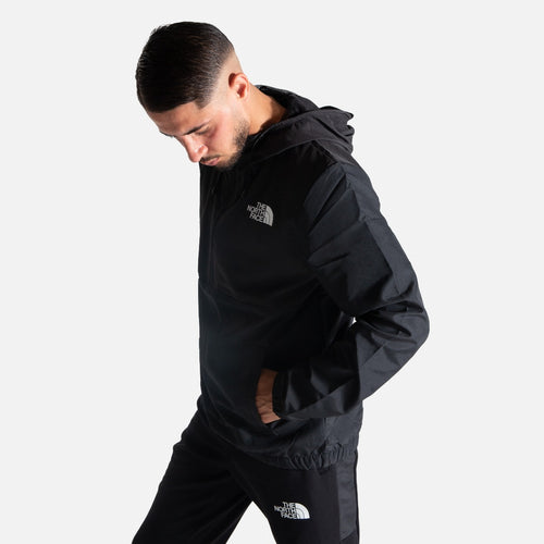 The North Face Windproof Anorak - Black - Footkorner