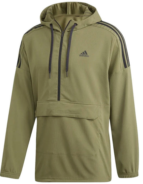 Giacca a vento Adidas - Verde - Footkorner