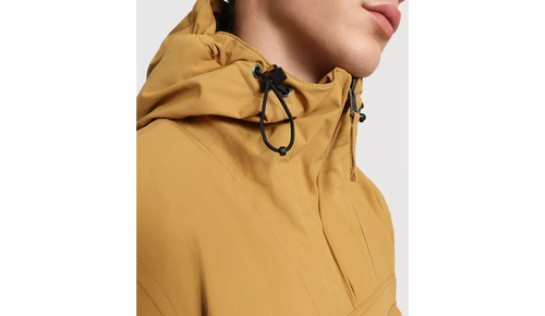 Napapijri Rainforest 2 Anorak - Brown - Footkorner