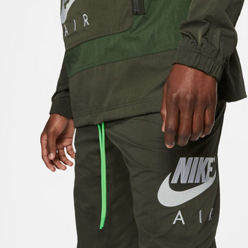Nike Air Anorak - Green/White - Footkorner