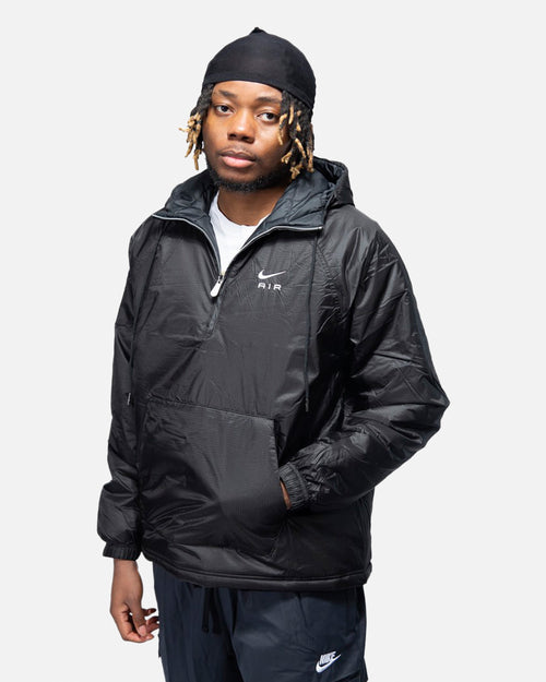 Nike Sportswear Air Anorak - Black/White - Footkorner