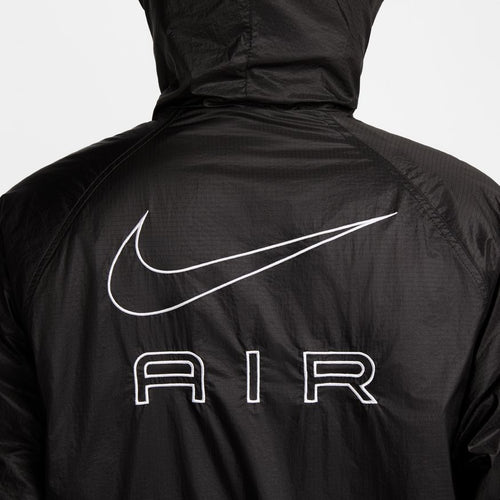 Nike Sportswear Air Anorak - Black/White - Footkorner