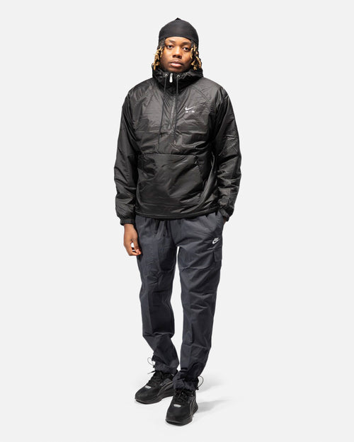 Nike Sportswear Air Anorak - Black/White - Footkorner