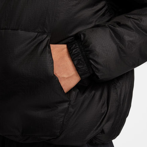 Nike Sportswear Air Anorak - Black/White - Footkorner
