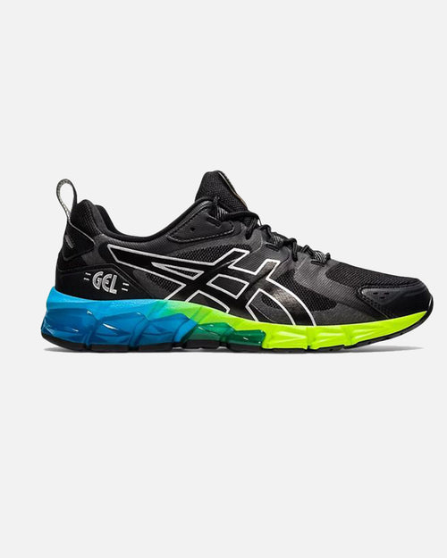 Asics Gel Quantum 180 6 - Schwarz/Fluo - Footkorner