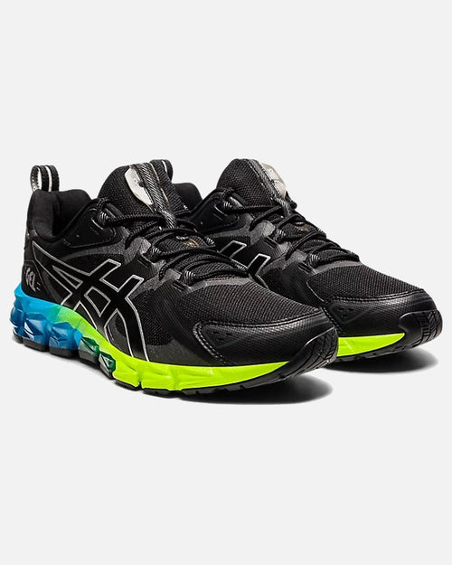 Asics Gel Quantum 180 6 - Schwarz/Fluo - Footkorner