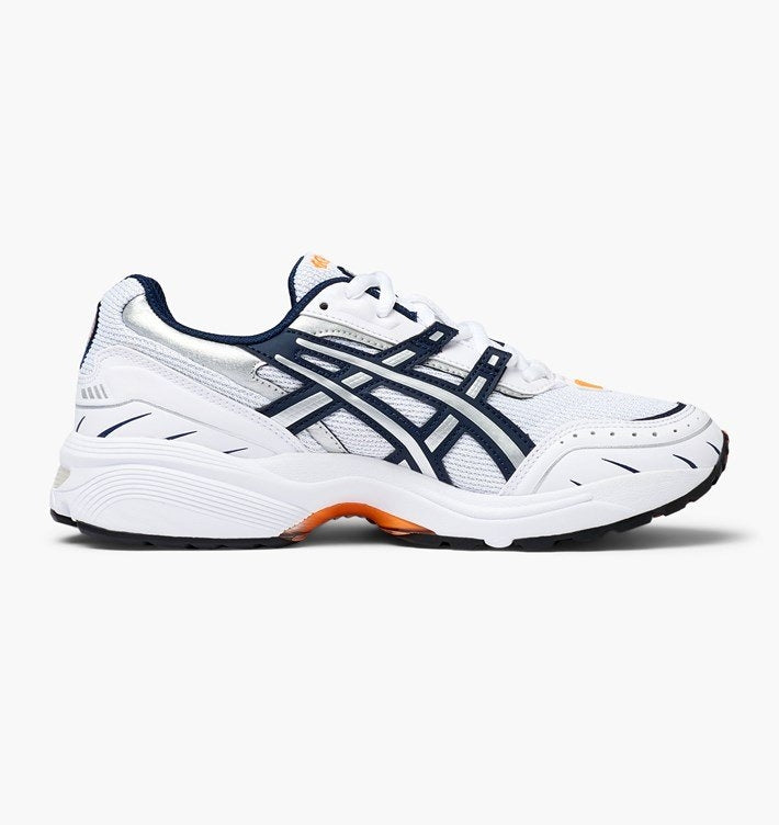 FootkornerAsics Gel 1090 - Blanc/Bleu
