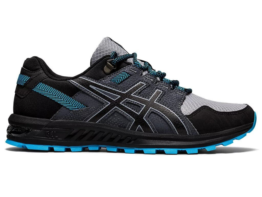 FootkornerAsics Gel Citrek - Schwarz/Blau