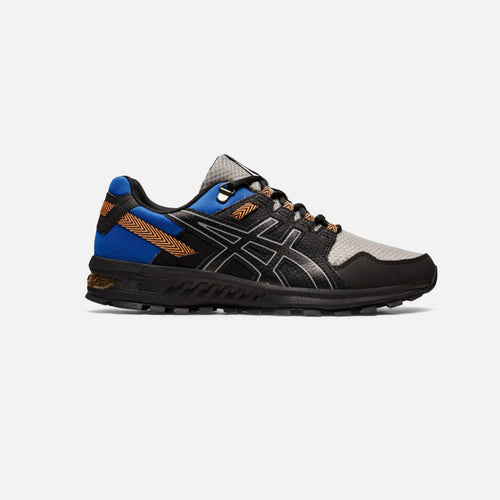 Asics Gel Citrek - Noir/Bleu/Orange - Footkorner