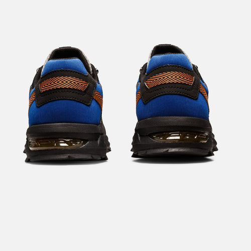 Asics Gel Citrek - Noir/Bleu/Orange - Footkorner
