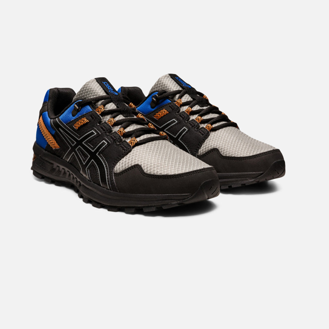 Asics Gel Citrek - Noir/Bleu/Orange