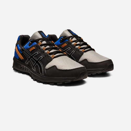 Asics Gel Citrek - Noir/Bleu/Orange - Footkorner