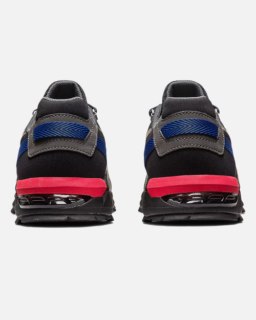 Asics Gel Citrek - Noir/Jaune/Bleu - Footkorner