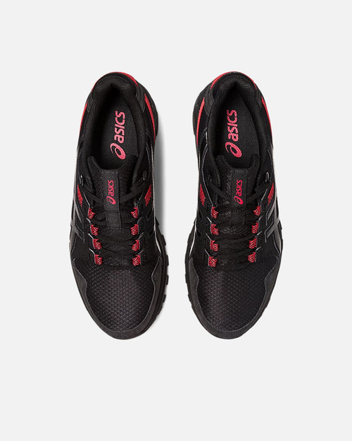 Asics Gel Citrek - Noir/Rouge - Footkorner