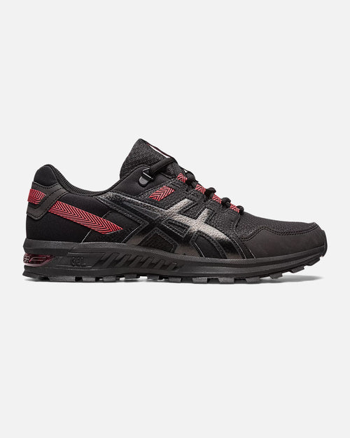 Asics Gel Citrek - Noir/Rouge - Footkorner