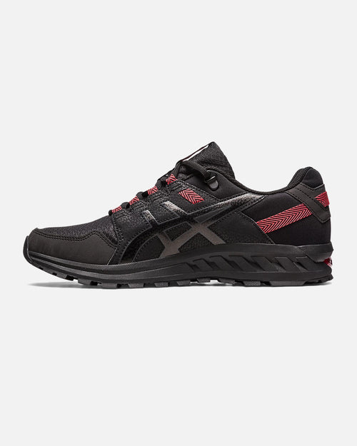 Asics Gel Citrek - Noir/Rouge - Footkorner