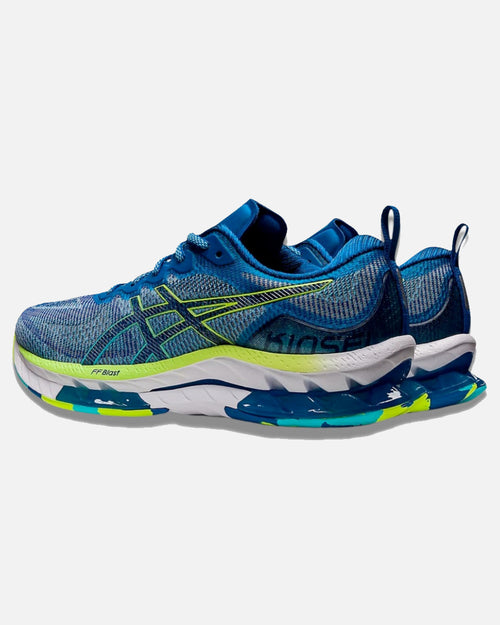 Asics Gel Kinsei Blast Le - Blu/Giallo - Footkorner
