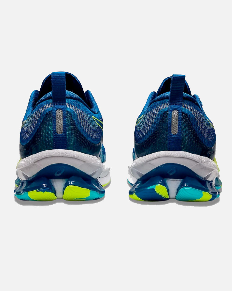 FootkornerAsics Gel Kinsei Blast Le - Blu/Giallo