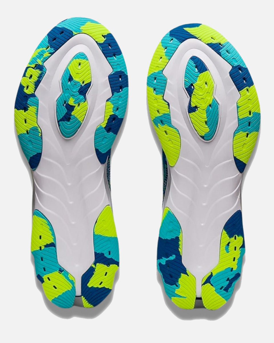 FootkornerAsics Gel Kinsei Blast Le - Blu/Giallo