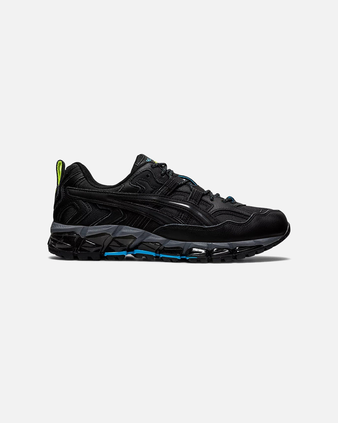 FootkornerAsics Gel Nandi 360 - Negras