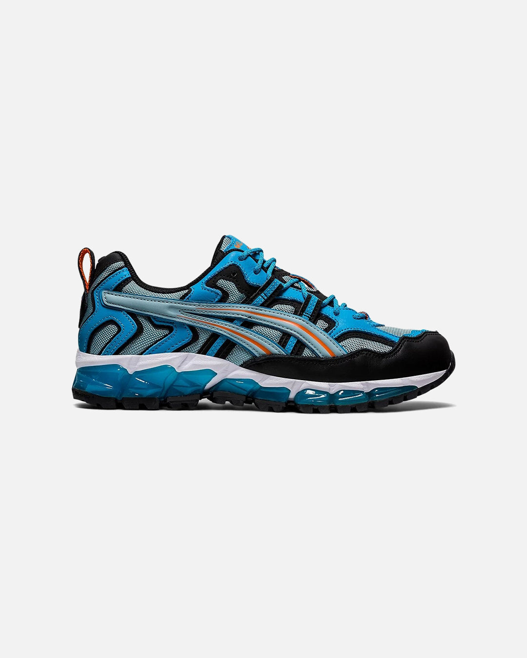 FootkornerAsics Gel Nandi 360 - Blue