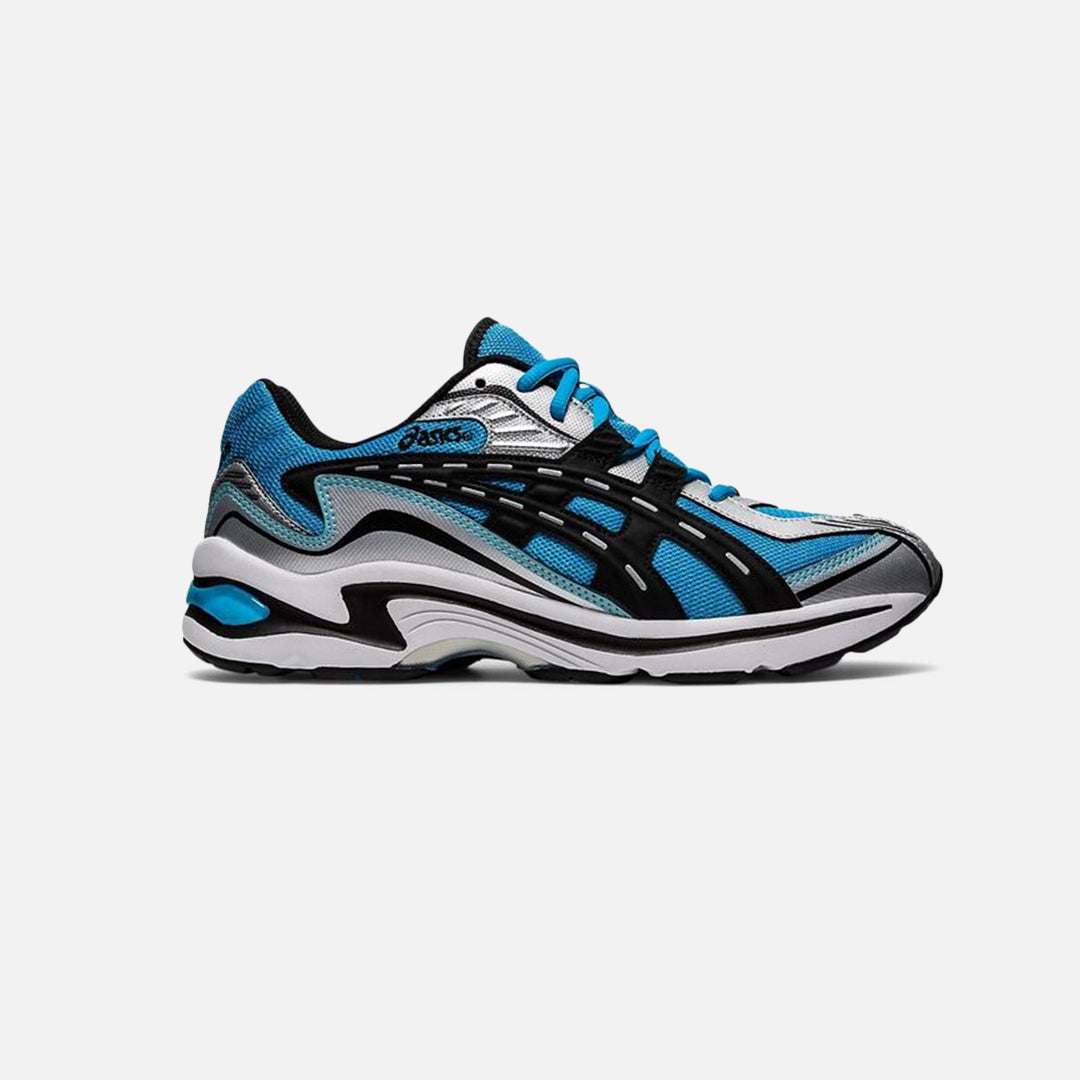 FootkornerAsics Gel Preleus - Blu/Nero
