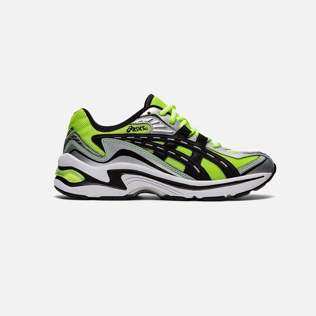 FootkornerAsics Gel Preleus - Noir/Jaune