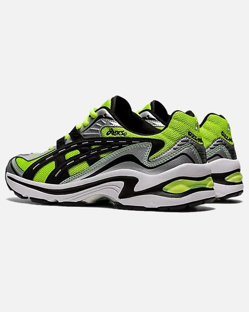 Asics Gel Preleus - Noir/Jaune - Footkorner
