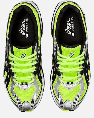 FootkornerAsics Gel Preleus - Noir/Jaune