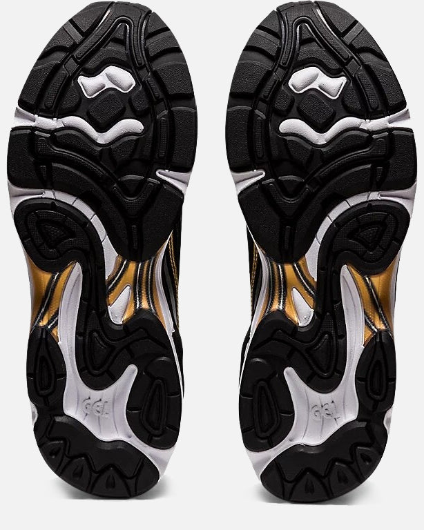 FootkornerAsics Gel Preleus - Noir/Or