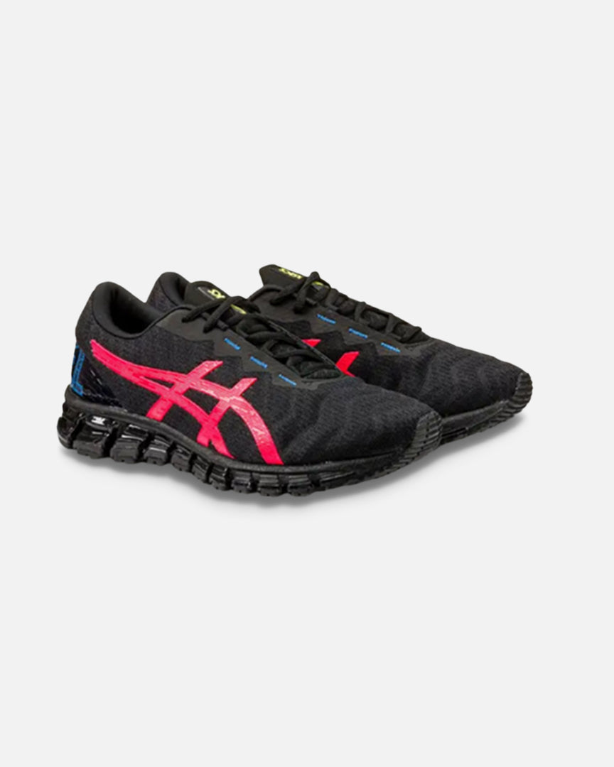 FootkornerAsics Gel Quantum 180 4.5 - Noir/Rouge