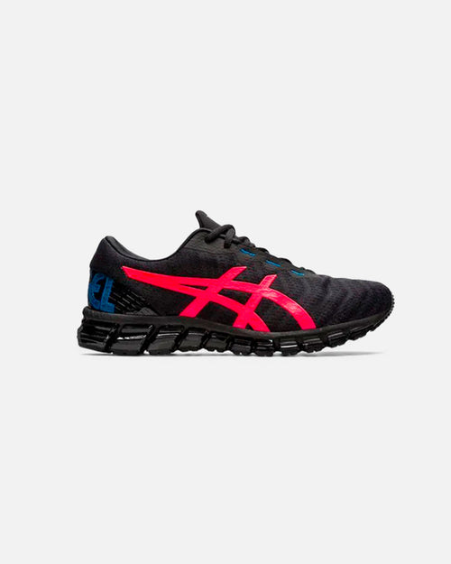 Asics Gel Quantum 180 4.5 - Noir/Rouge - Footkorner