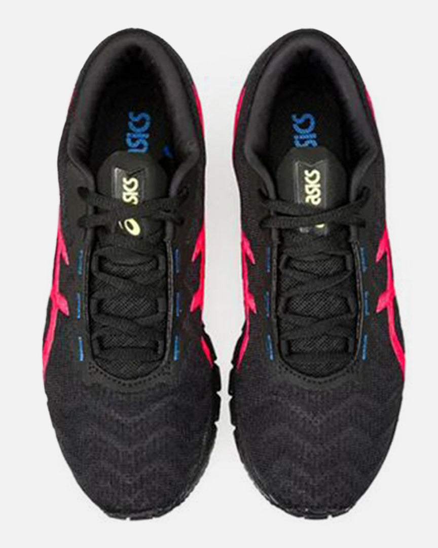 FootkornerAsics Gel Quantum 180 4.5 - Noir/Rouge