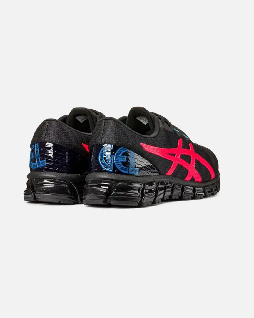 FootkornerAsics Gel Quantum 180 4.5 - Noir/Rouge