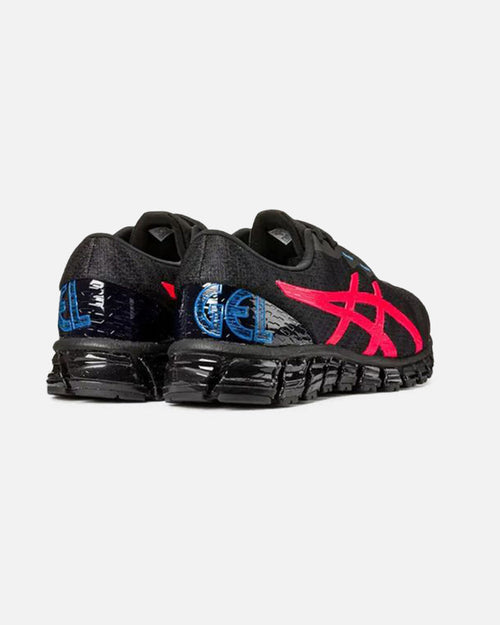 Asics Gel Quantum 180 4.5 - Noir/Rouge - Footkorner