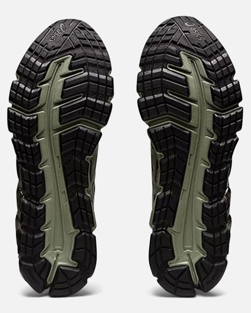 FootkornerASICS Gel Quantum 180 6 – Fuß