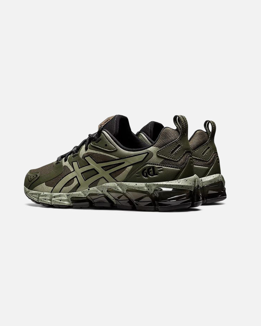 FootkornerASICS Gel Quantum 180 6 – Fuß