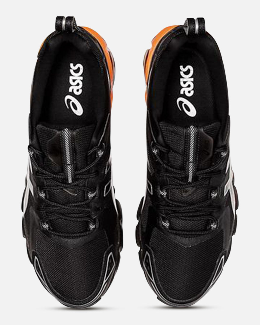 FootkornerAsics Gel Quantum 180 6 - Negro/Naranja
