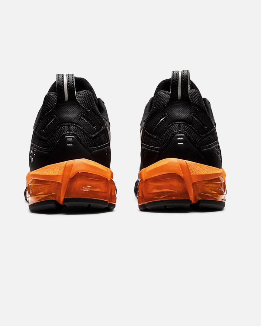 FootkornerAsics Gel Quantum 180 6 - Negro/Naranja