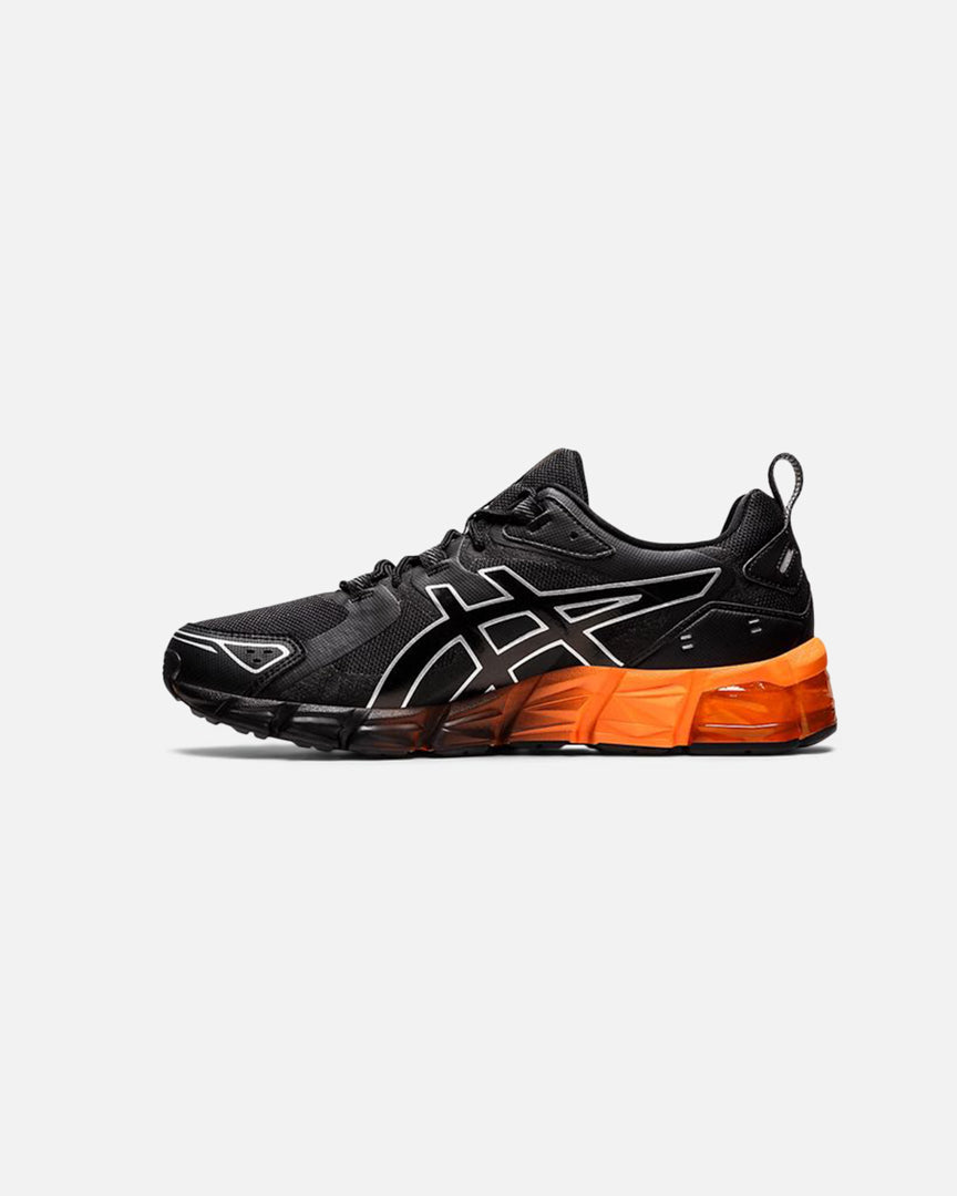 FootkornerAsics Gel Quantum 180 6 - Negro/Naranja