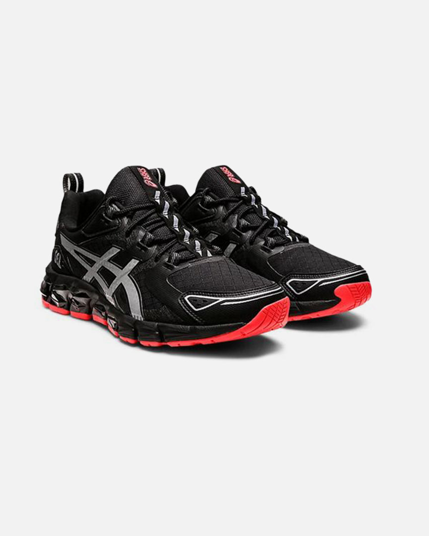 FootkornerAsics Gel Quantum 180 Lite Show - Schwarz/Rot/Grau