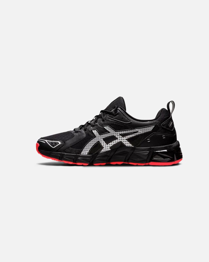 FootkornerAsics Gel Quantum 180 Lite Show - Schwarz/Rot/Grau