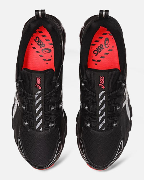 Asics Gel Quantum 180 Lite Show - Schwarz/Rot/Grau - Footkorner