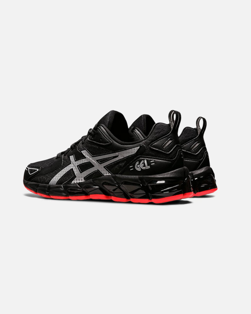 FootkornerAsics Gel Quantum 180 Lite Show - Schwarz/Rot/Grau