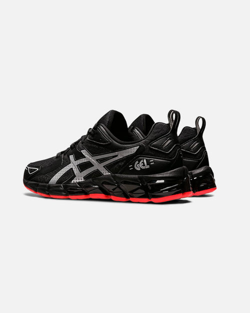 Asics Gel Quantum 180 Lite Show - Schwarz/Rot/Grau - Footkorner