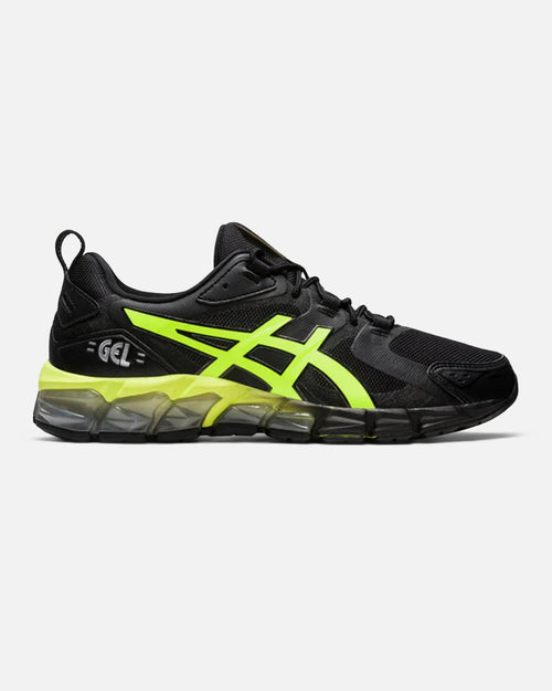 Asics Gel Quantum 180 - Noir/Jaune - Footkorner